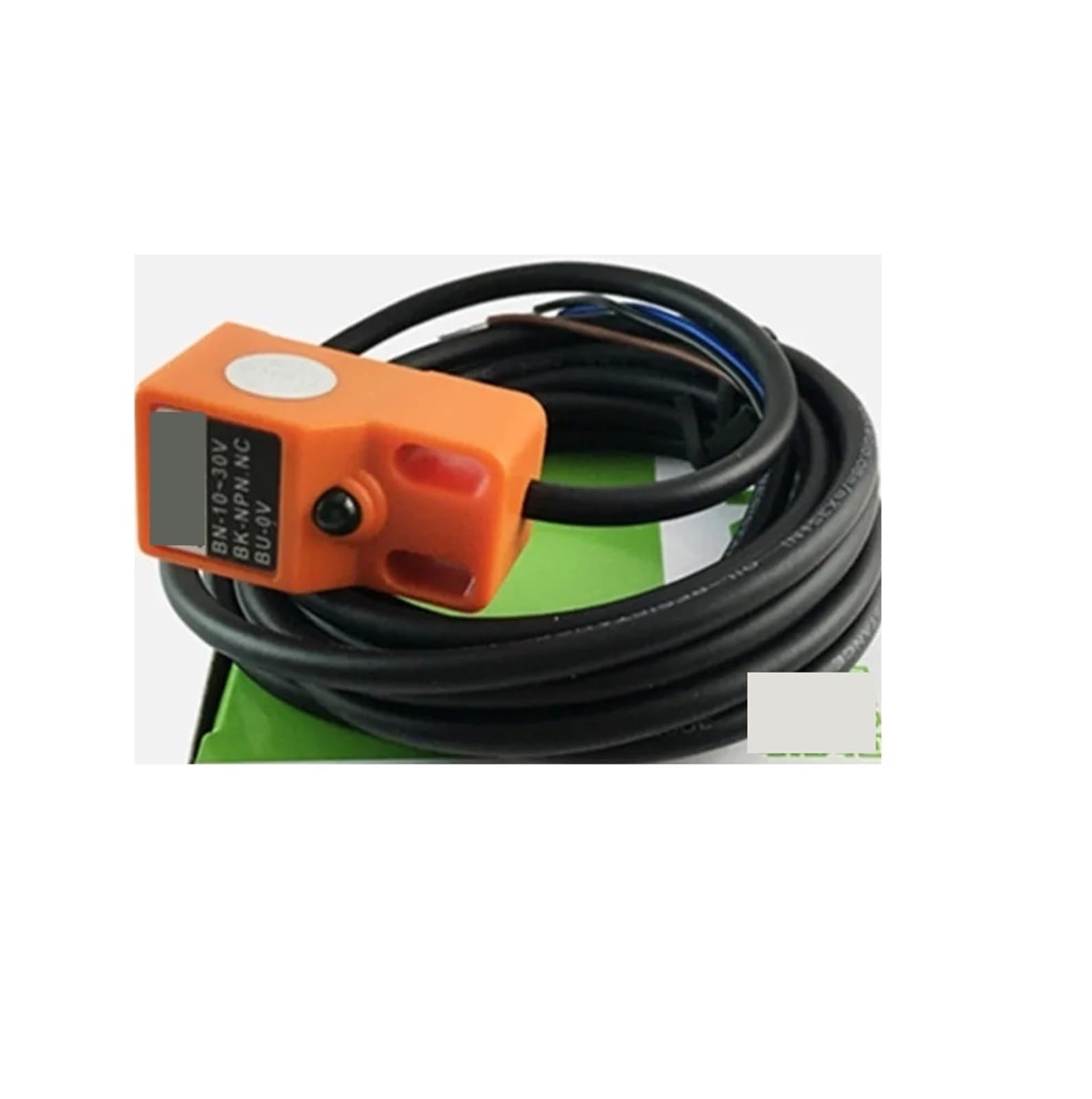Capteur de proximité SN04-N NPN NO pour détection de position - 3