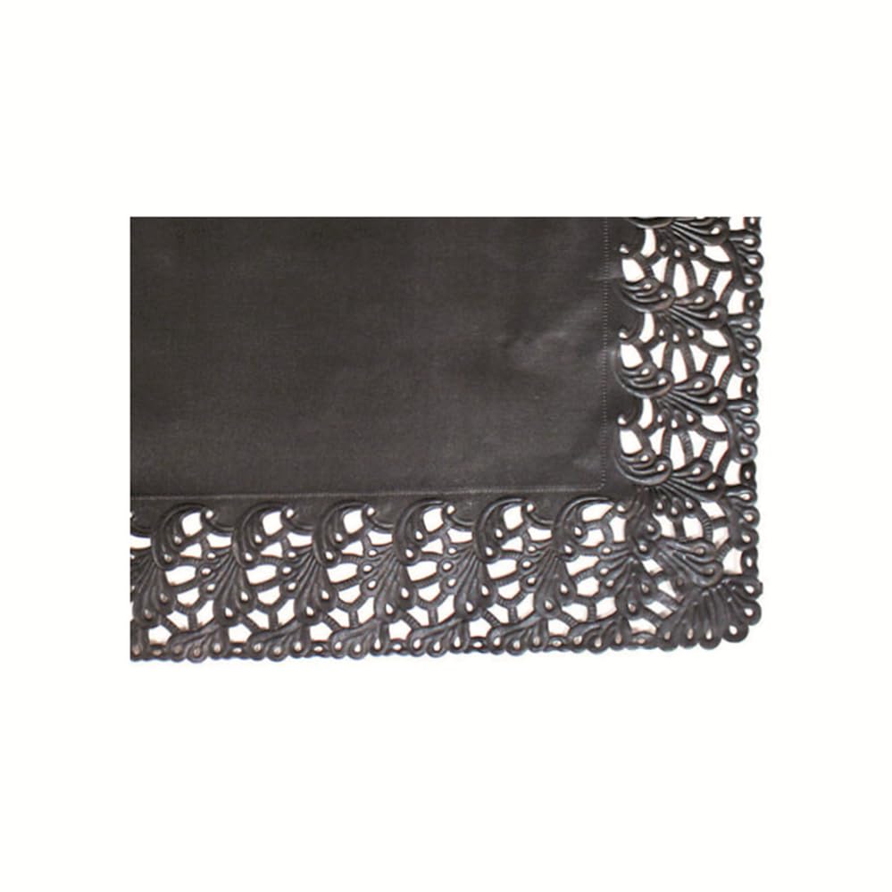 Dentelles Rectangulaires Ajourées Blanches 45x36 Cm - Pack De 250 Unités