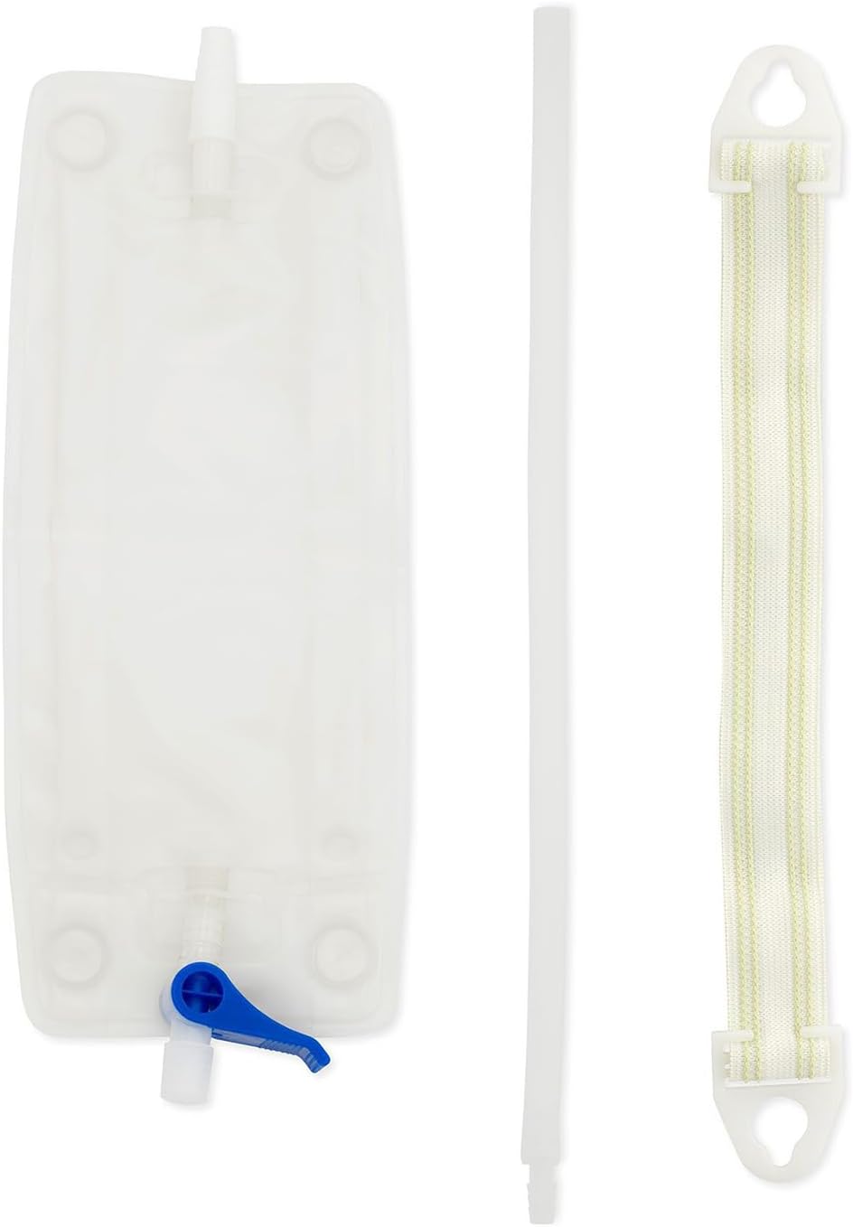 9348 - Urinary Leg Bag Combination Pack, Medium 18 oz.