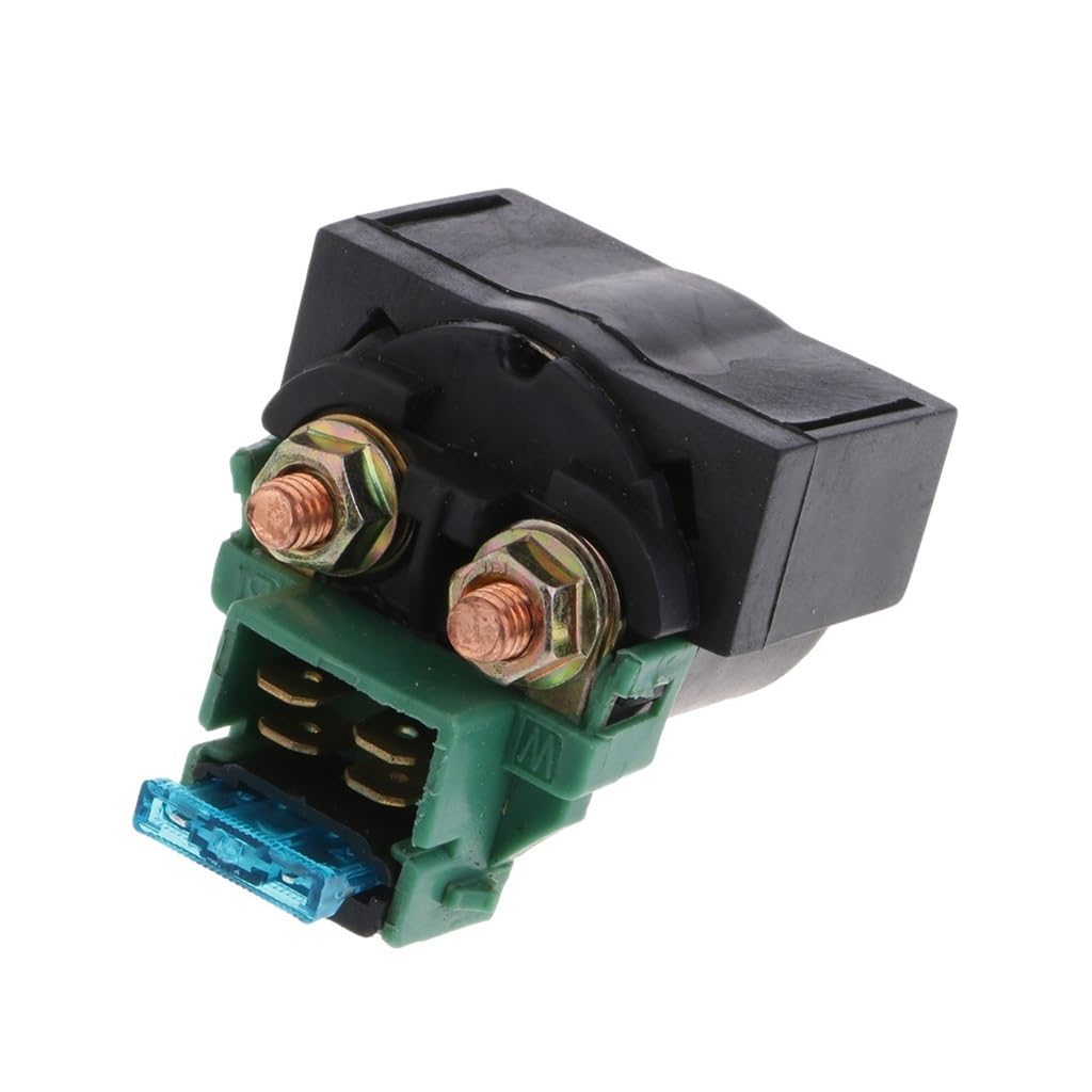 Starter Relay Solenoid Switch Motorcycle Relay Starter Solenoid Ignition Switch for CF250 CF500 250CC 500CC UTV ATV Go Kart Quad Parts