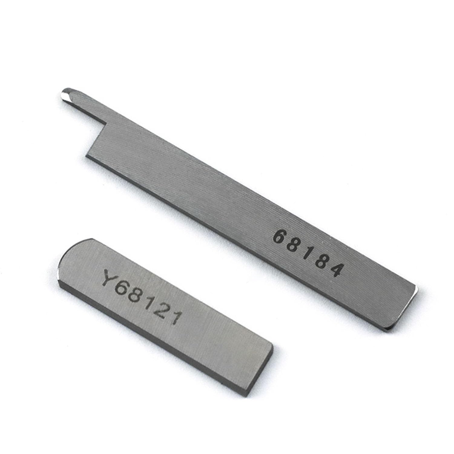 やまとん Amazon.com: Blooy - 68184 + 68121 Upper & Lower Knife for Yamato