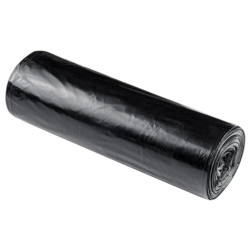 Miniatura 2 de RW Clean - Bolsas de basura de 55 galones, 100 forros para cubos de basura de alta resistencia, se adaptan a botes de basura de 55 a 60 galones,