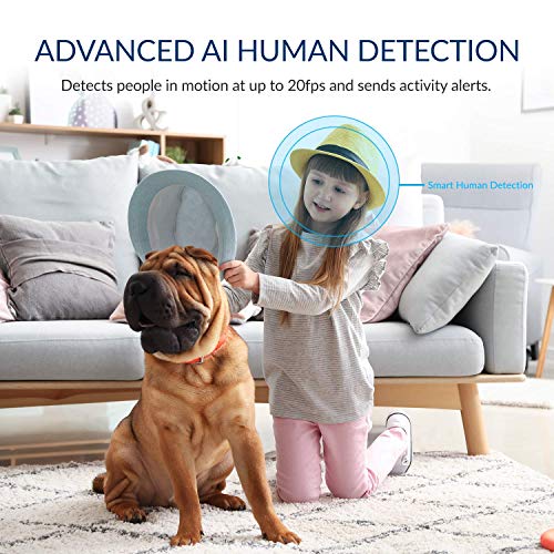 Yi 1080P Home Camera Dome Security Camera 2Pc Bundle #TOP3