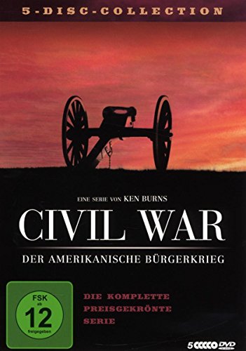 Civil War - Der amerikanische Bürgerkrieg - Box