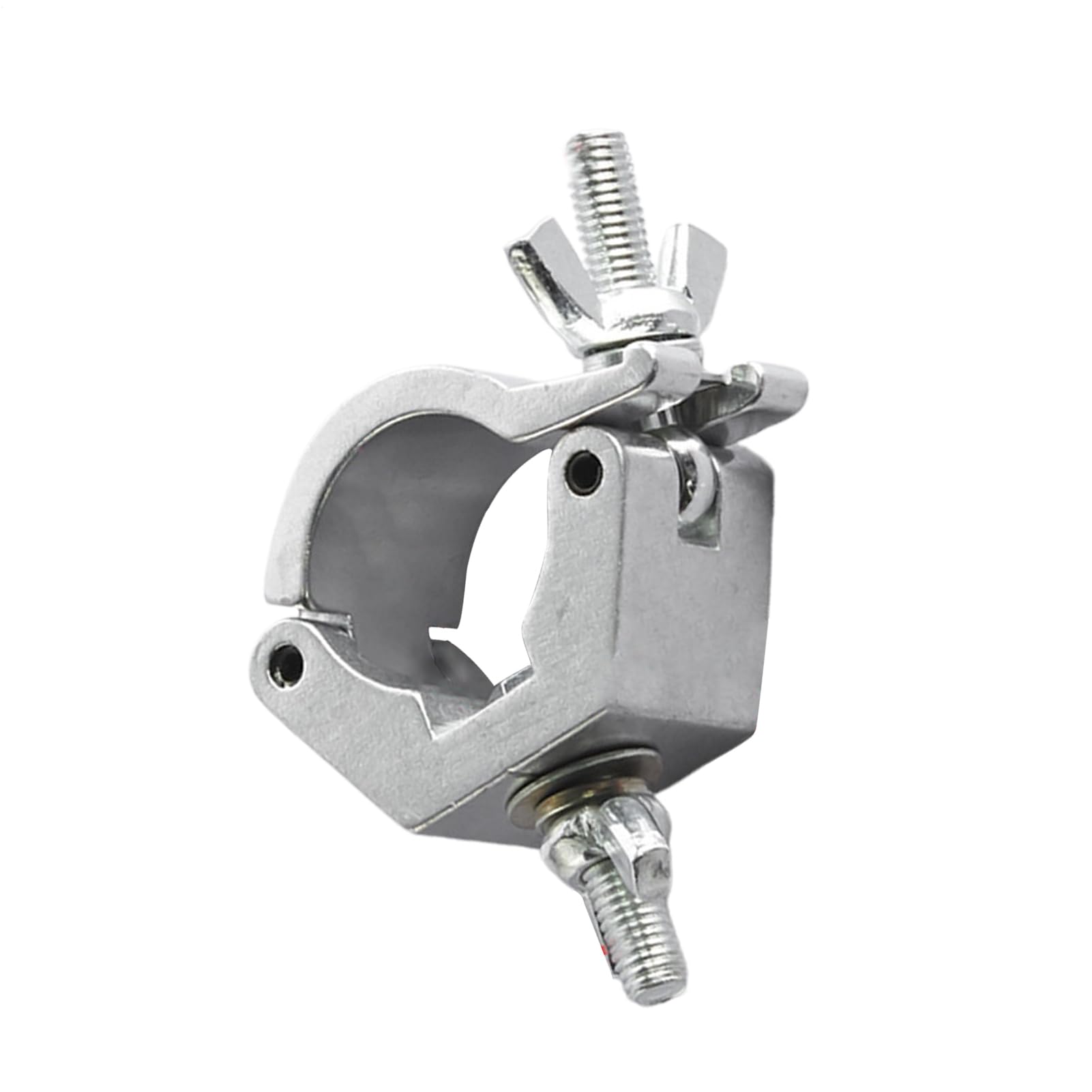Pince De Lumière Sur Scène, Support De Borne Lumineuse - Robust Et Pivotant D'éclairage D'éclairage En Alliage En Aluminium | Pince D'éclairage Multifonctionnel, Accessoires D'éclairage De Scène Léger