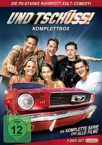 Und Tschüss! - Die Komplettbox (7 DVDs)