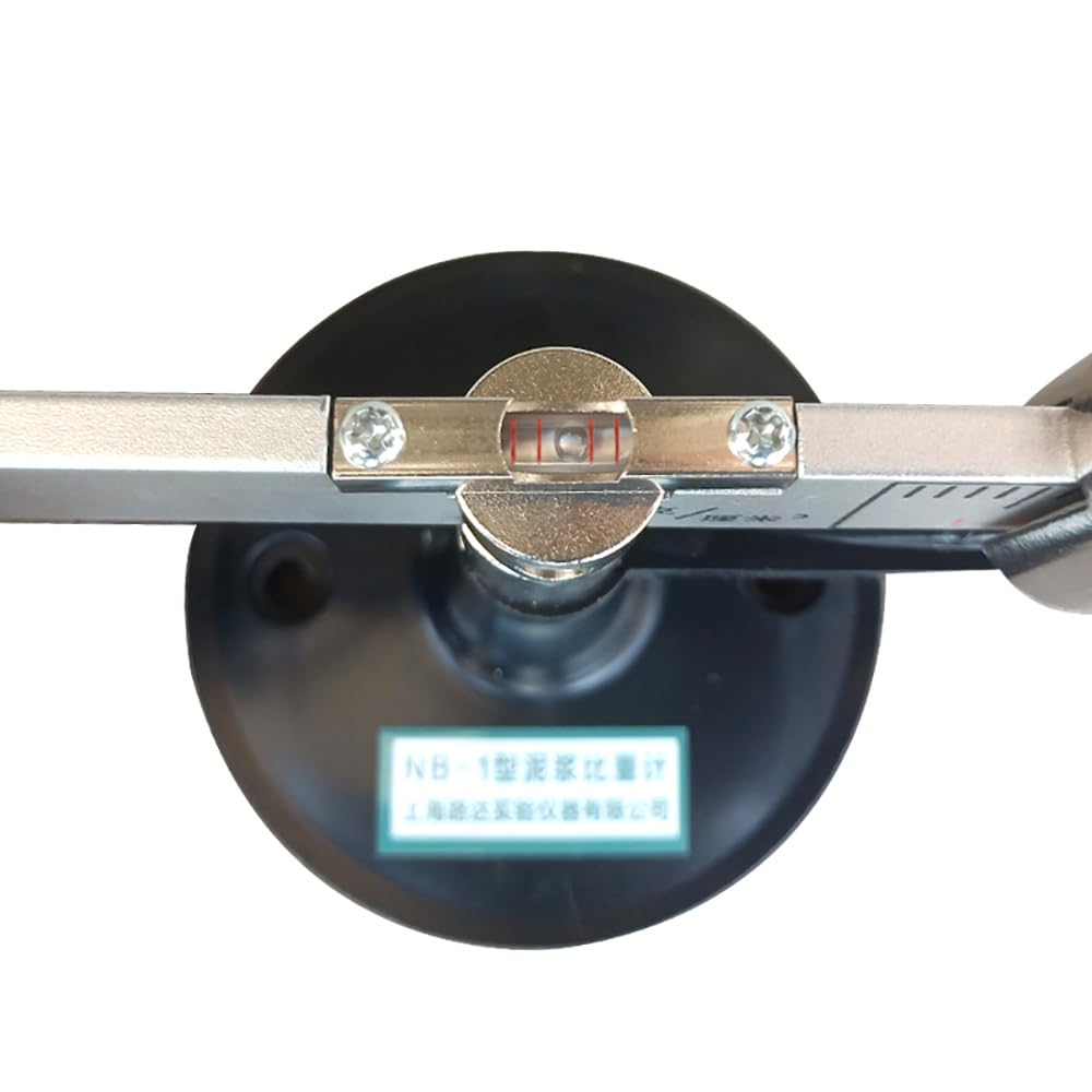 Schlammdichtemessgerät, Schlamm Hydrometer, Schlammwaage, Schlamm Schwerkraft Balance Hydrometer, Sandgehaltsviskosimeter, Bohrflüssigkeit, Laborindextest