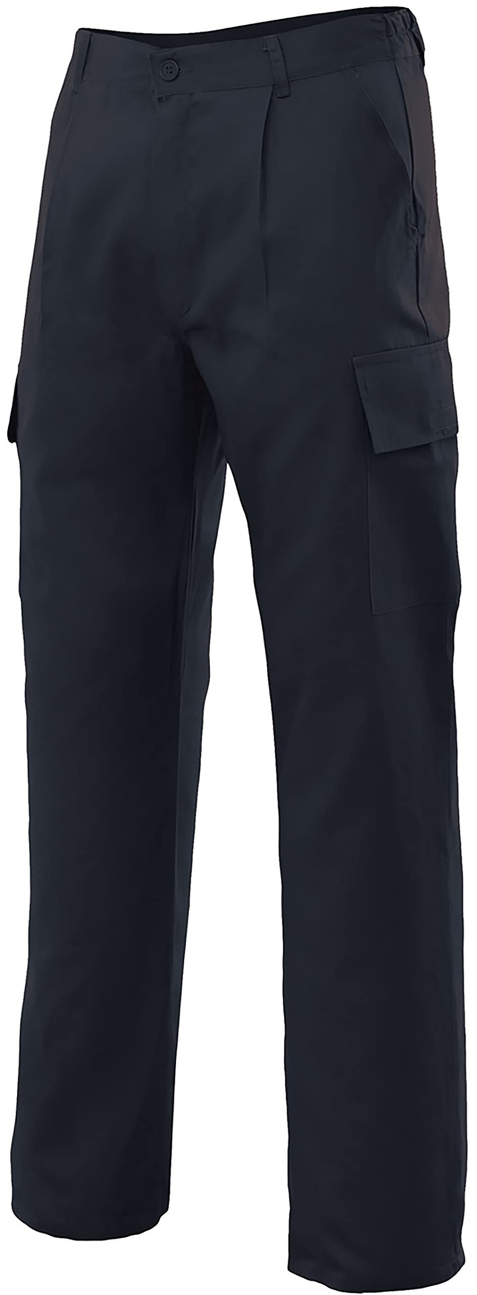 VELILLA VELILLA 31601 Pantalón Multibolsillos Negro 36
