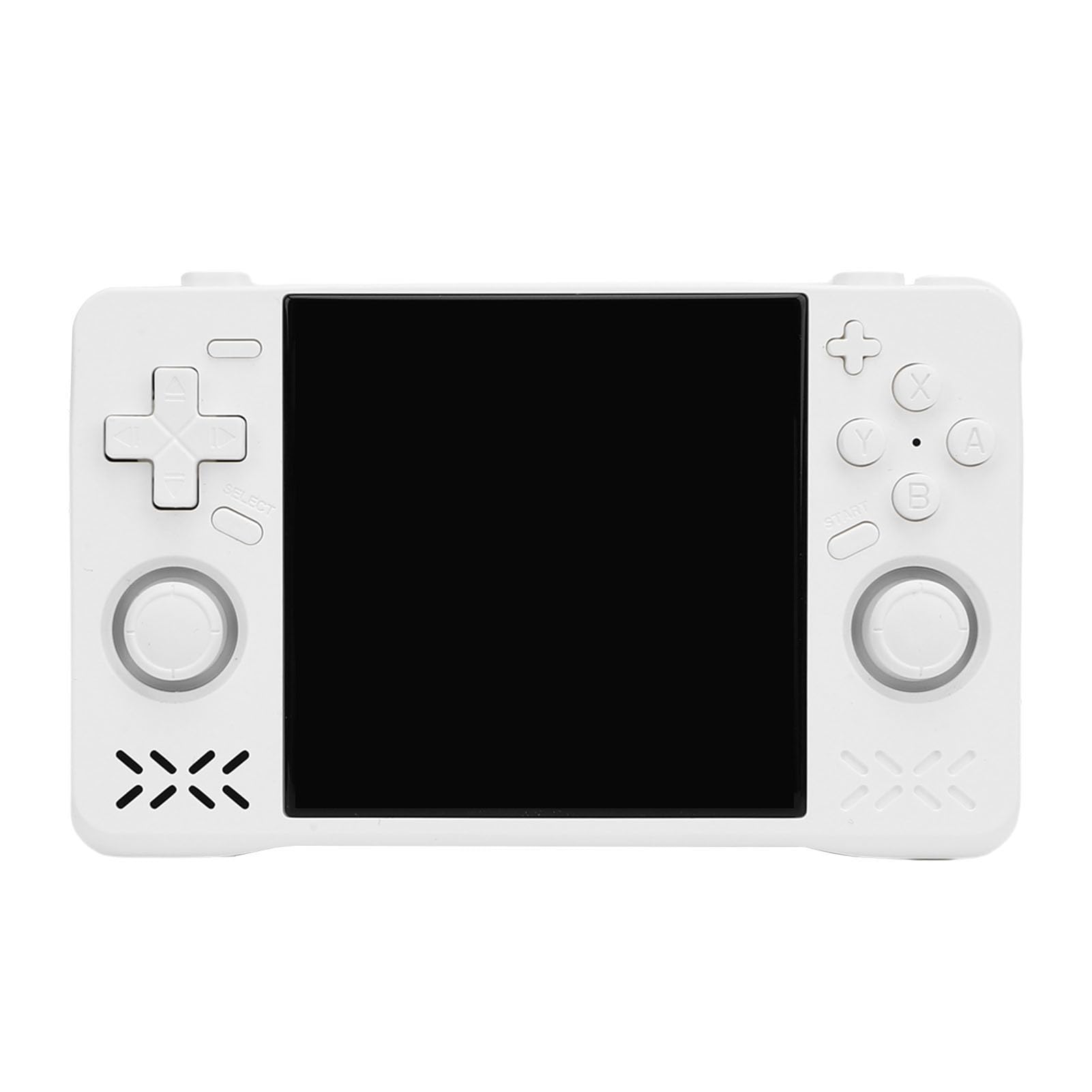 CHICIRIS Retro Handheld Gaming Console Portable 4.0 Inch HD Screen for Travel Gaming Enthusiasts (128GB)