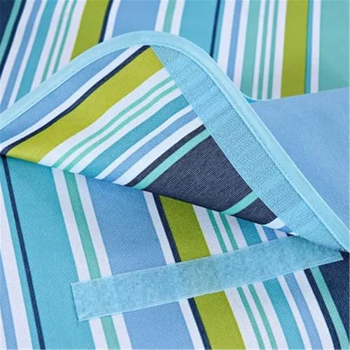 Tapis de pique-nique portable couverture de camping résistante à l'humidité pour voyage