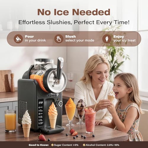Ice Cream Machines For Home Use