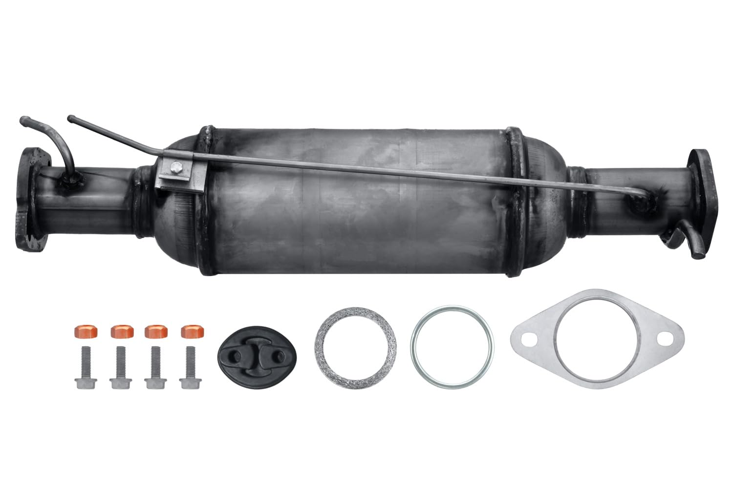 Faurecia Filtro hollín/partículas sistema escape FS30089F