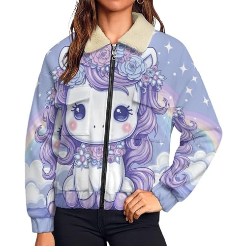 Veste polaire femme zippée et chaude avec poches pour un hiver confortable