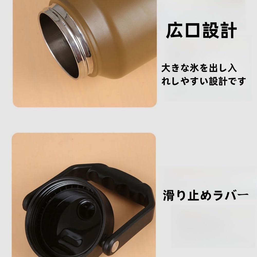 パール金属 水筒 2.2l 2.2リットル ジャグ 保冷 大容量 部活 サッカー 野球 スポーツジャグ ワンタッチ 直飲み 名入れ チャージャー  スポルトジャグ - アスリート - : ココロを贈る 名入れギフトOkulu - 通販 - Yahoo!ショッピング 304 ステンレス大容量保温ジャグ 男女兼用アウトドアポータブル水筒 スポーツ保温保冷カップ 家庭用通勤スペースカップ (ホワイト,