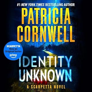Identity Unknown Audiobook By Patricia Cornwell cover art