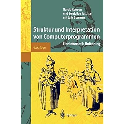 Struktur und Interpretation von Computerprogrammen