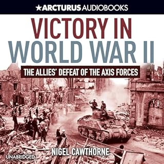 Victory in World War II cover art