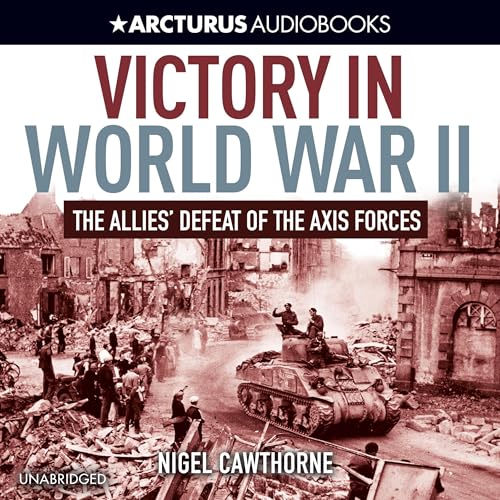 Victory in World War II cover art