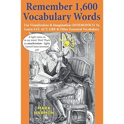 Remember 1,600 Vocabulary Words