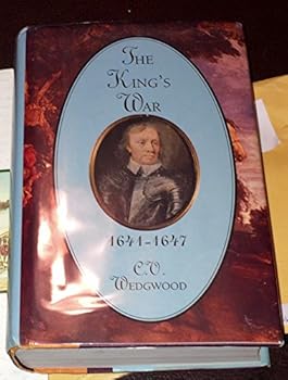 Paperback Kings War 1641 To 1647 Book