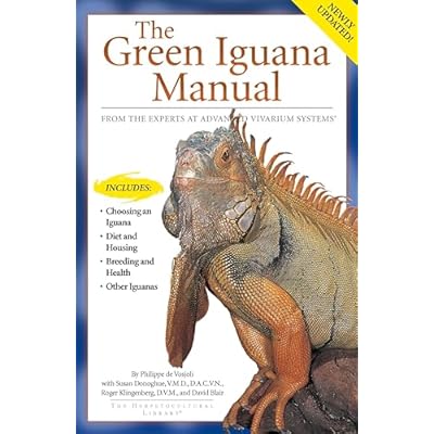 The Green Iguana Manual