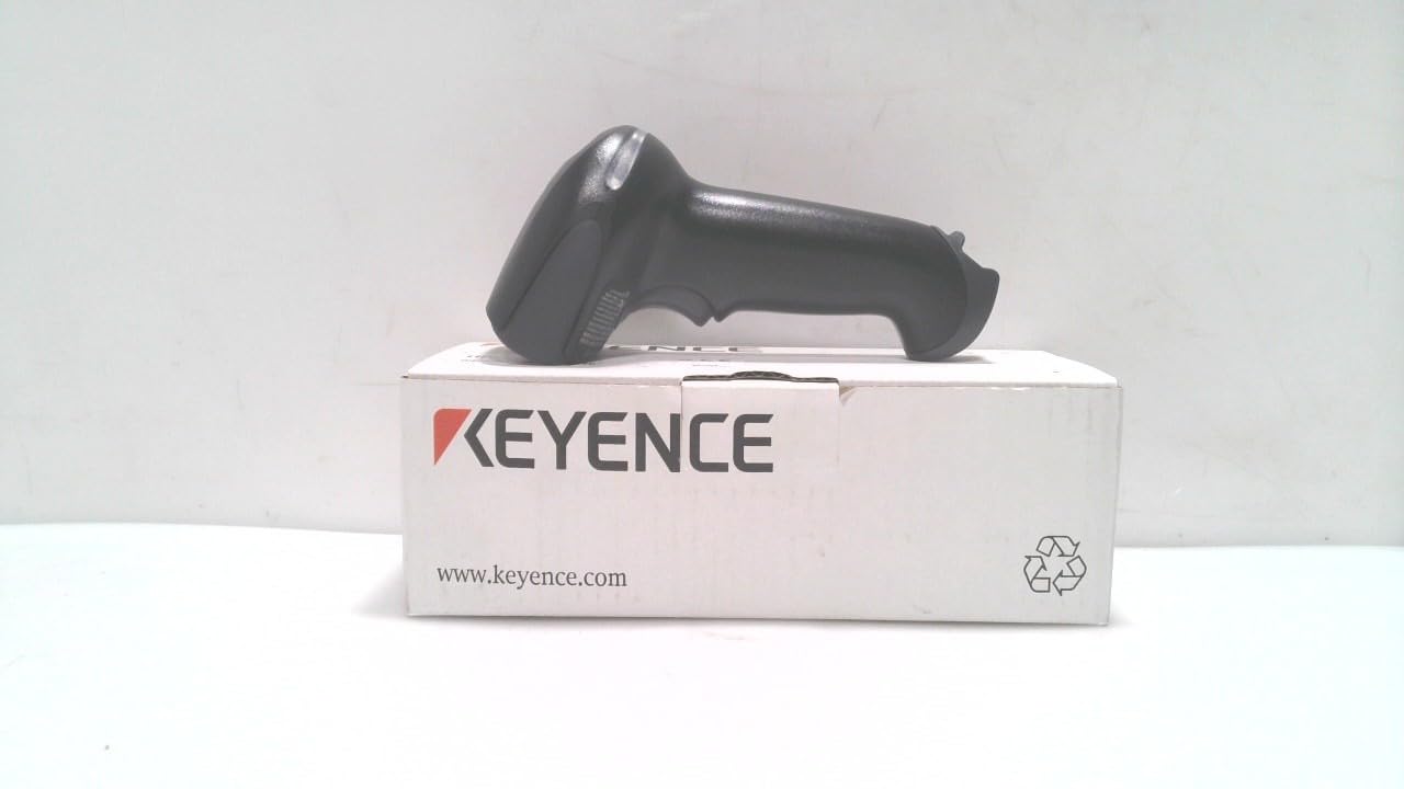 Amazon.com: Keyence Hr-100, Barcode Scanner, 5V USB Wire, Red Led