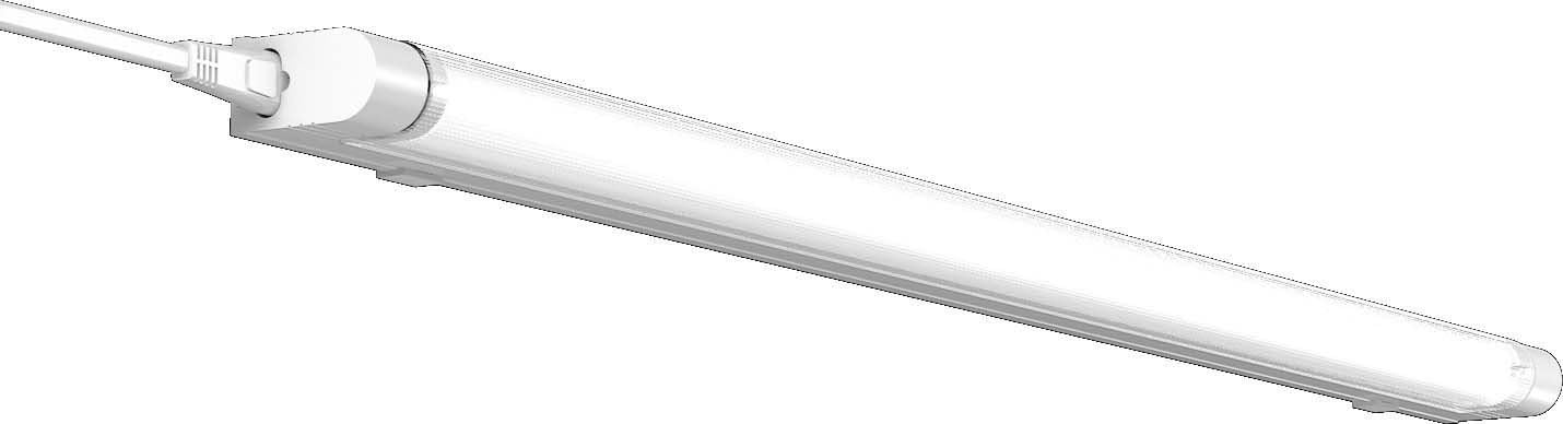 RZB Strip Light 451037.752.79; 14 W; White (Bulb Not Included