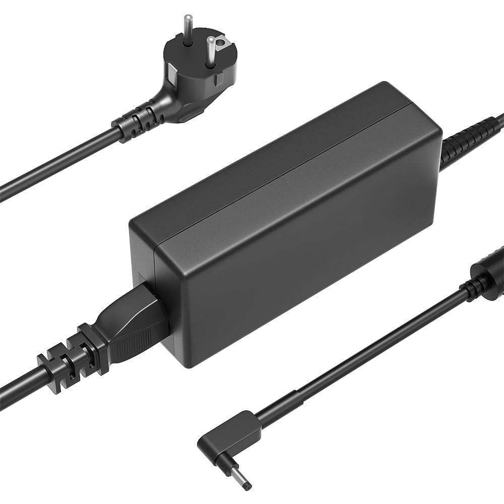 65W Charger for Acer Aspire 5 3 1 A515-(54 55 56 57 44 45 46 47 48 58) A315-(22 23 34 35 43 57 58 59 24P) A314-(22 35) (23p) aa 3. Laptop 17-(33 53) A114-(21 33 61) A115-(31 32) A514-(52 53 54 56)