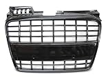 ProTuning Griglia anteriore nera lucida S Line per AUDI A4 B7 04-08
