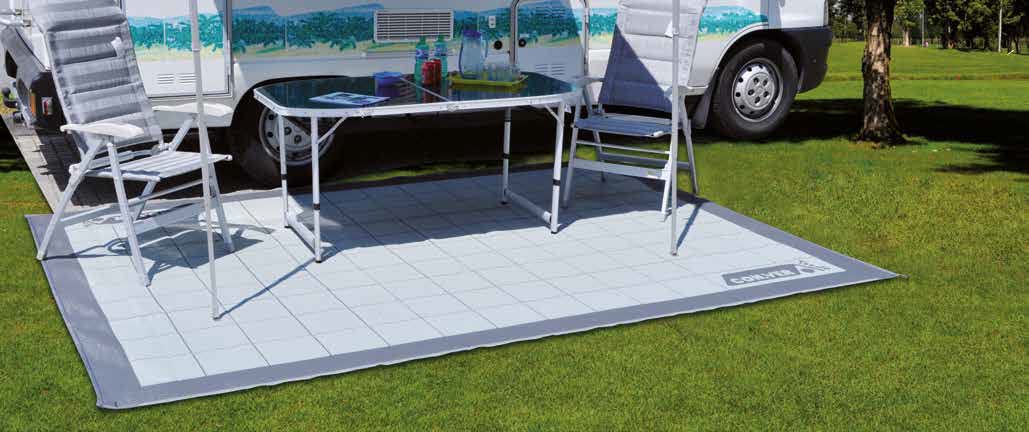 Tappeto per Verande Conver 550 x 250 cm Semirigida con sacca