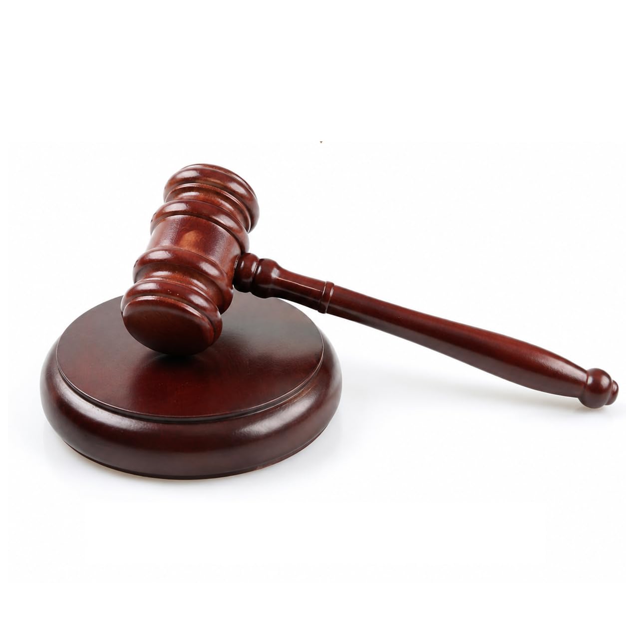 Juego de 2 mazos y bloques de madera de haya para juez, subasta, ley y orden, mazo de sonido para tribunal, accesorio de escritorio de reunión