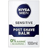 NIVEA MEN - Bálsamo calmante para después del afeitado, 100 ml