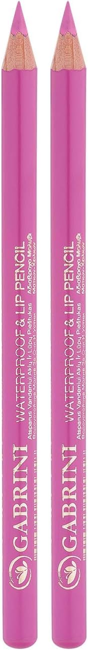 Gabrini Lip ve Eye Pencil 35 2li paket