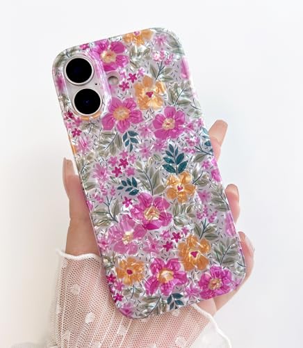 Coque compatible avec iPhone 17 de 6,3 pouces translucide résistante aux chocs