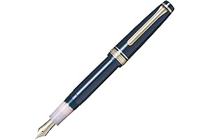 Sailor Shikiori Fountain Pen: Komagusa's Charm Captured in Ink