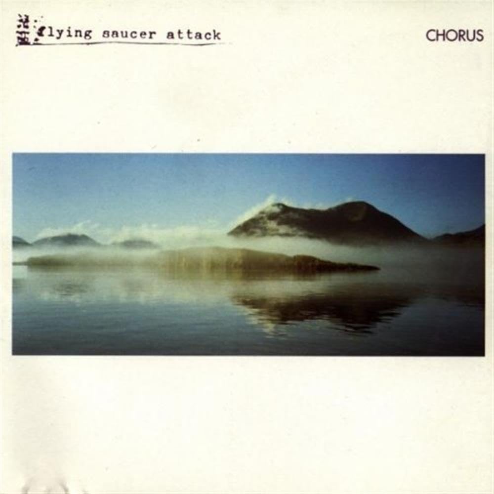 Flying Saucer Attack Chorus CD WIGCD22 NEW