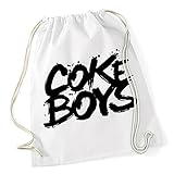 Certified Freak Certified Freak Coke Boys Bolsa De Gym Blanco