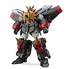 BANDAI SPIRITS(バンダイ スピリッツ) RG 勇者王ガオガイガー ガオガイガー 色分け済みプラモデル