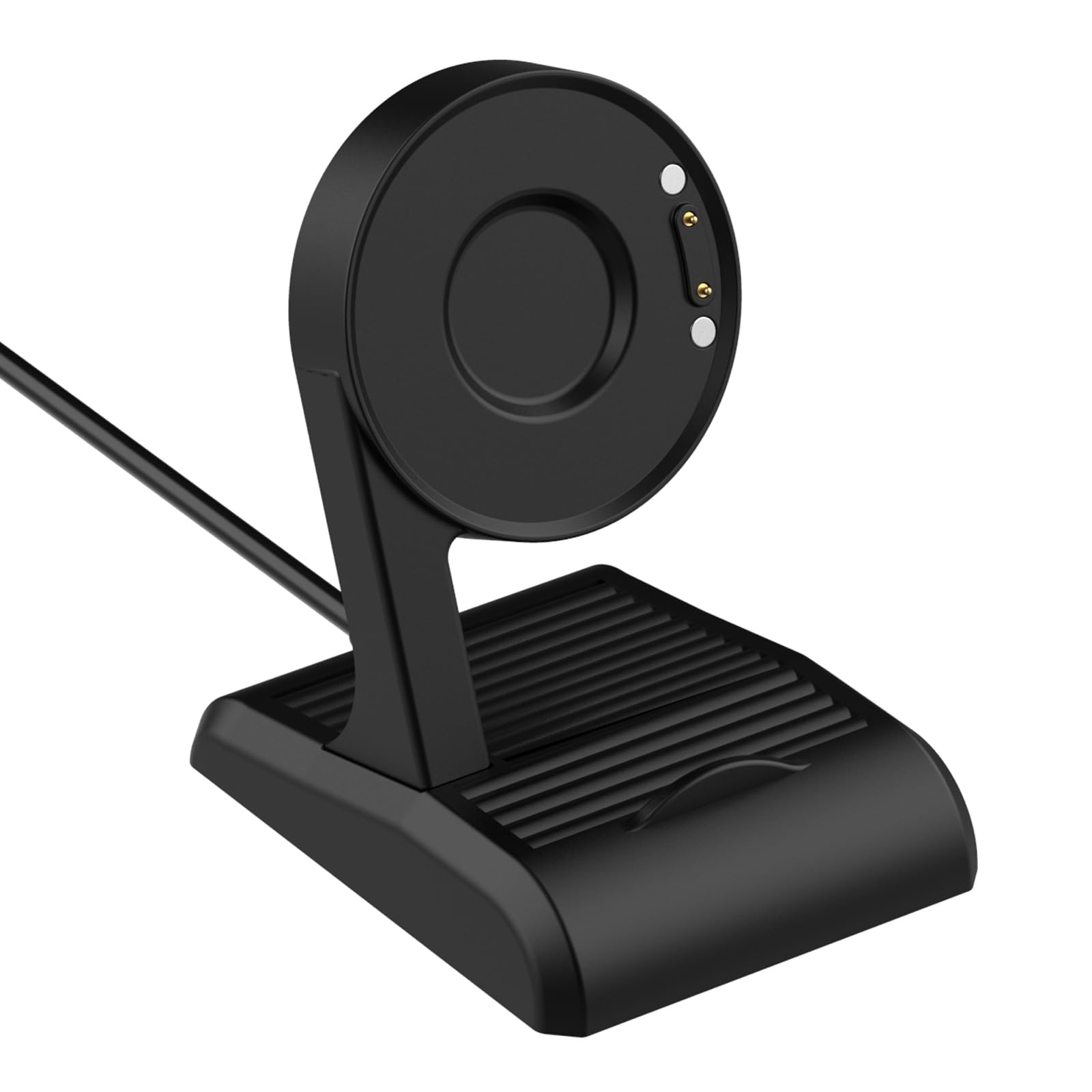 Compatible with Ticwatch Pro X Replacement USB Charging Stand Cable, USB Magnetic Charger Charging Cables SmartWatch Accessories(1m/3.3ft)