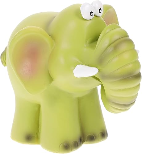 GARVALON Soporte de exhibición de ornamento para gafas, decoración de oficina, adornos de oficina, soporte para gafas de dibujos animados, estante