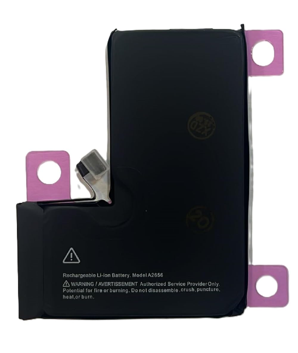 Batería Compatible para iPhone 13 Pro | Gran Capacidad 3350mAh | Sin Mensaje | Calidad Original | Adhesivo Incluido.