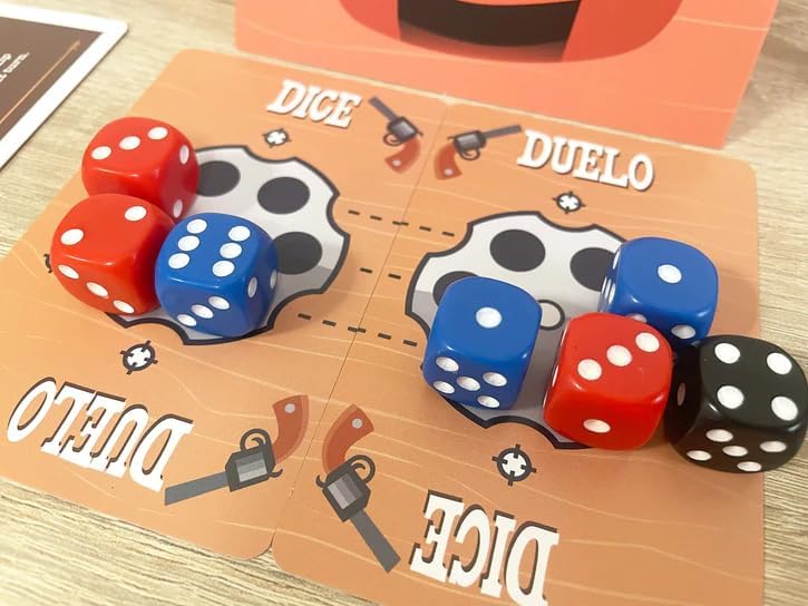 Dice Duelo