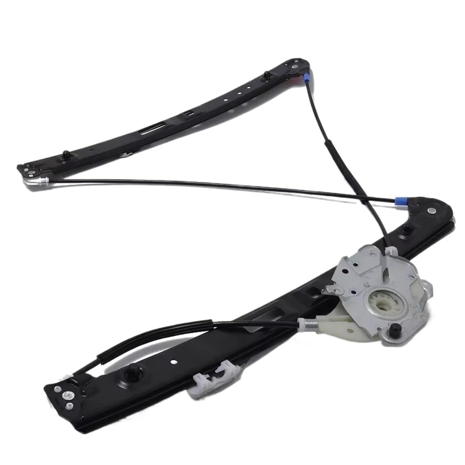 HIIAW Front Left Side Window Regulator for 325i for 320i 2001-2005 BM1350111 51337020659 Window Regulator Bracket
