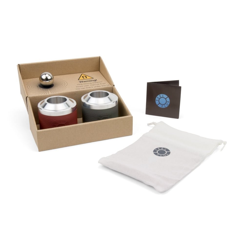 Master Magnetics 1 in. Ceramic Magnetic Window Hooks 35 lb. pull 3.4 MGOe Silver 2 pc.