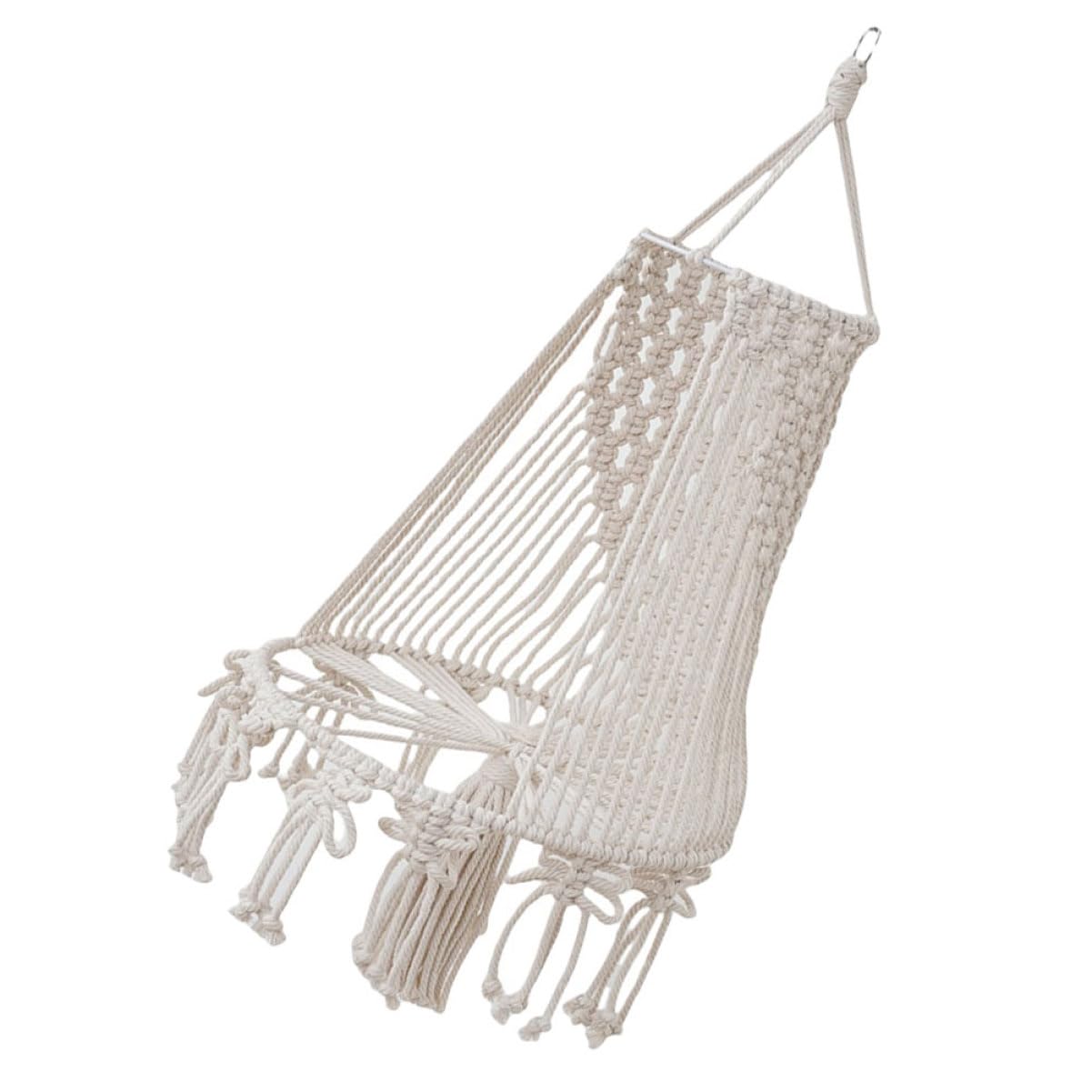 BESTonZON Suspension pour Plantes Macramé Panier Suspendu Intérieur Décoratif pour Entrées Salons Chambres Et Balcons