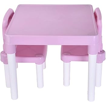 best table and chairs for 2 year olds