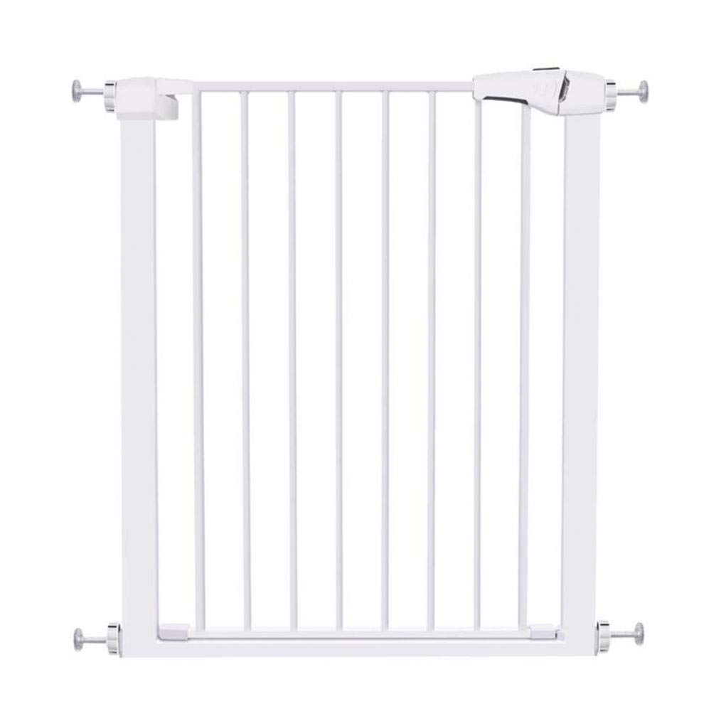 Protection en maille de sécurité à fermeture automatique pour escalier enfant