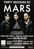 30 Seconds to Mars - Love Lust, Köln 2013 » 