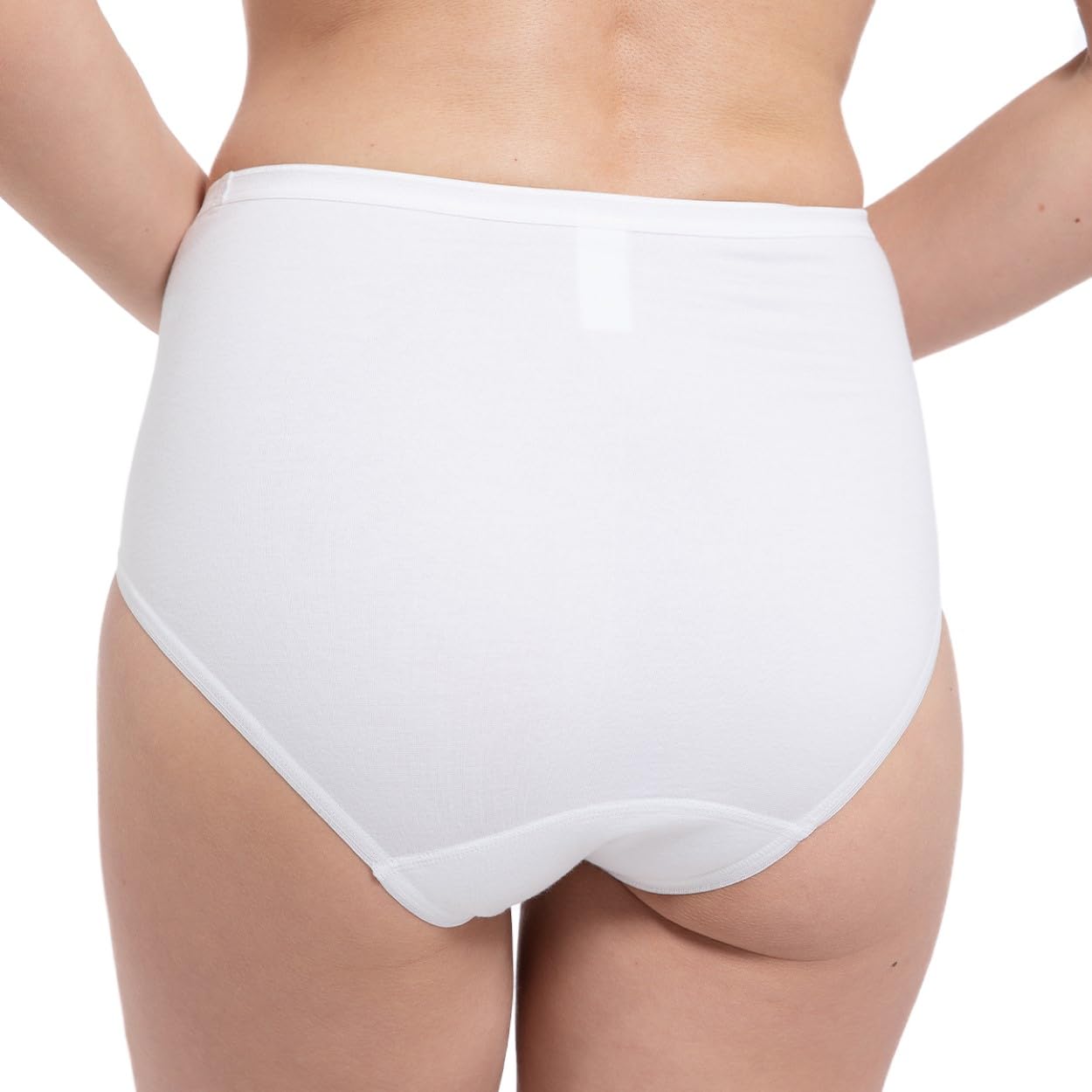 Bragas altas básicas de Speidel, paquete de 5
