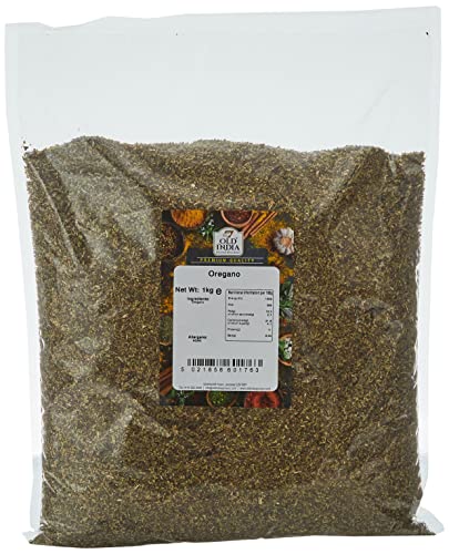 Old India Oregano 1kg
